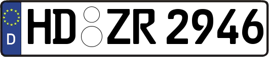 HD-ZR2946