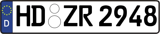 HD-ZR2948