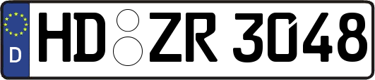 HD-ZR3048