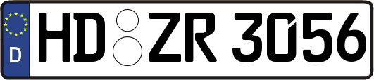 HD-ZR3056