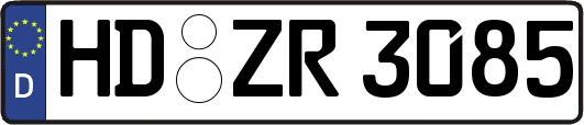 HD-ZR3085