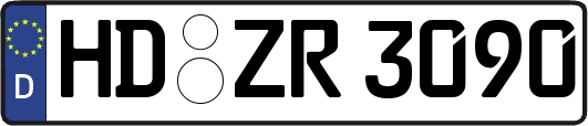 HD-ZR3090