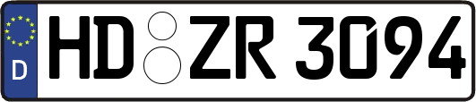 HD-ZR3094