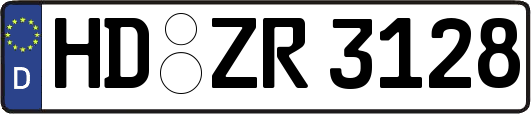 HD-ZR3128