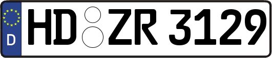 HD-ZR3129