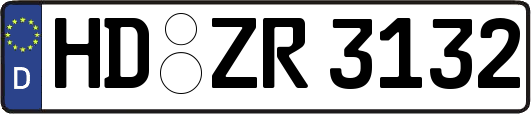HD-ZR3132