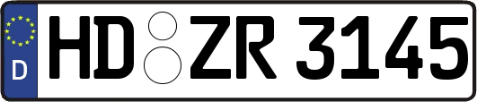 HD-ZR3145