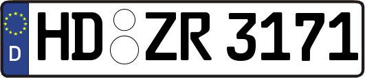 HD-ZR3171
