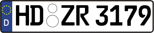 HD-ZR3179