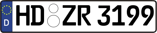 HD-ZR3199