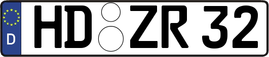HD-ZR32