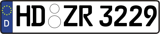 HD-ZR3229