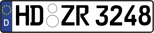 HD-ZR3248