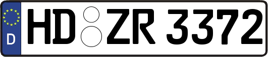 HD-ZR3372