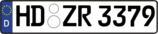 HD-ZR3379