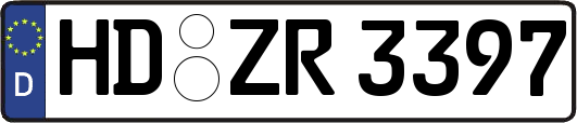 HD-ZR3397