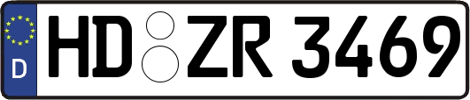 HD-ZR3469