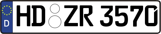 HD-ZR3570