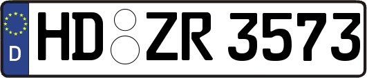 HD-ZR3573
