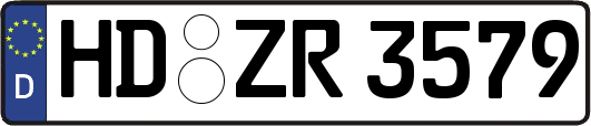HD-ZR3579