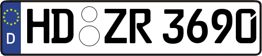 HD-ZR3690
