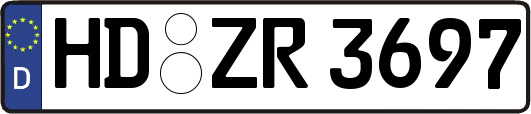 HD-ZR3697