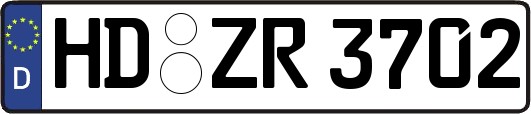 HD-ZR3702