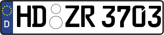 HD-ZR3703