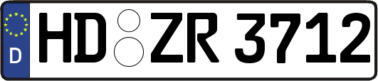 HD-ZR3712