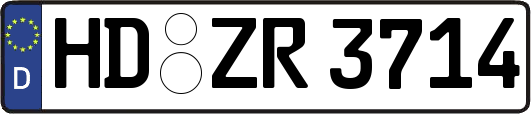 HD-ZR3714