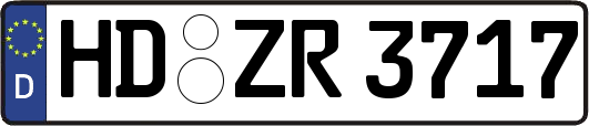 HD-ZR3717