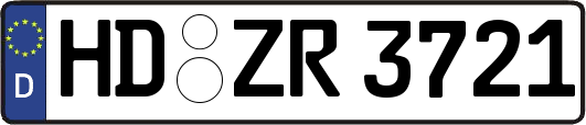 HD-ZR3721