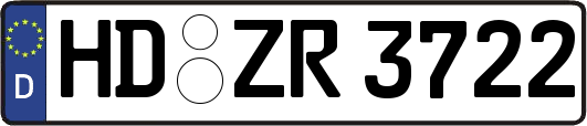 HD-ZR3722