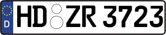 HD-ZR3723