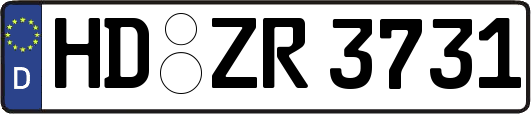 HD-ZR3731