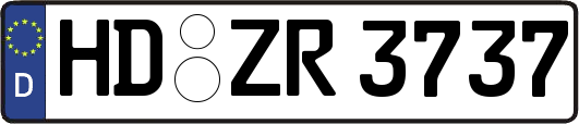 HD-ZR3737