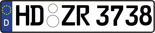 HD-ZR3738