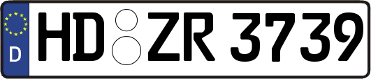 HD-ZR3739
