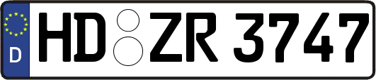 HD-ZR3747