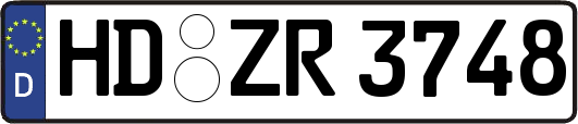 HD-ZR3748