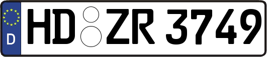 HD-ZR3749