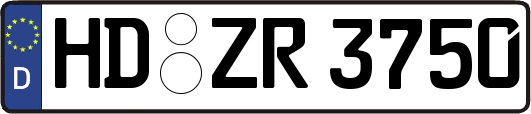 HD-ZR3750