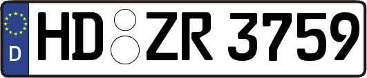 HD-ZR3759