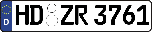 HD-ZR3761