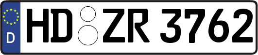 HD-ZR3762