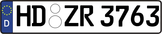 HD-ZR3763