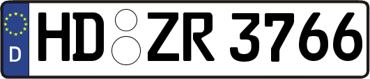 HD-ZR3766