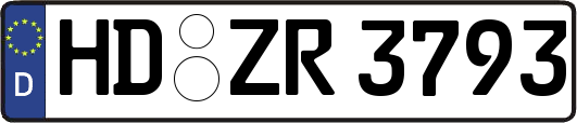 HD-ZR3793