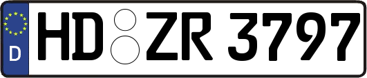 HD-ZR3797