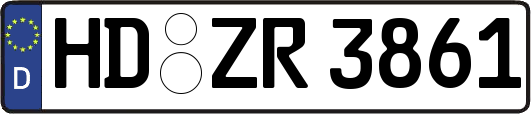 HD-ZR3861